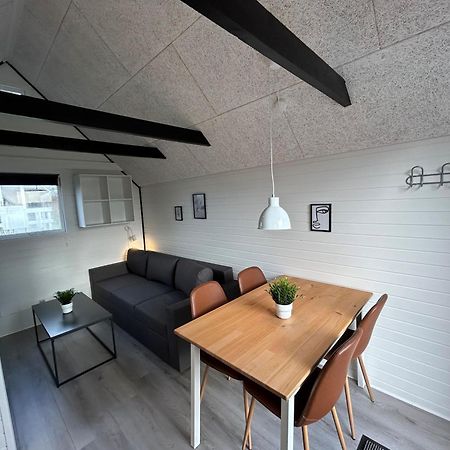 Logballe Camping & Cottages Stouby Екстер'єр фото