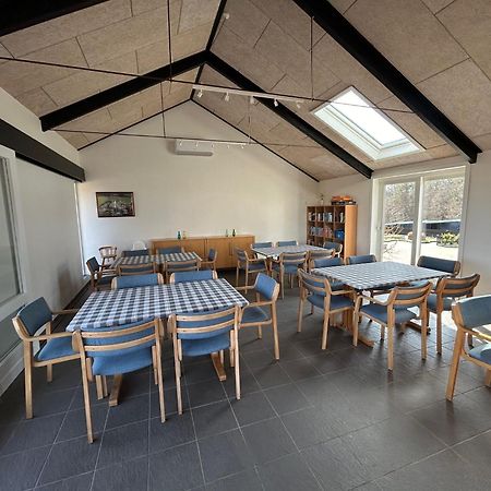 Logballe Camping & Cottages Stouby Екстер'єр фото