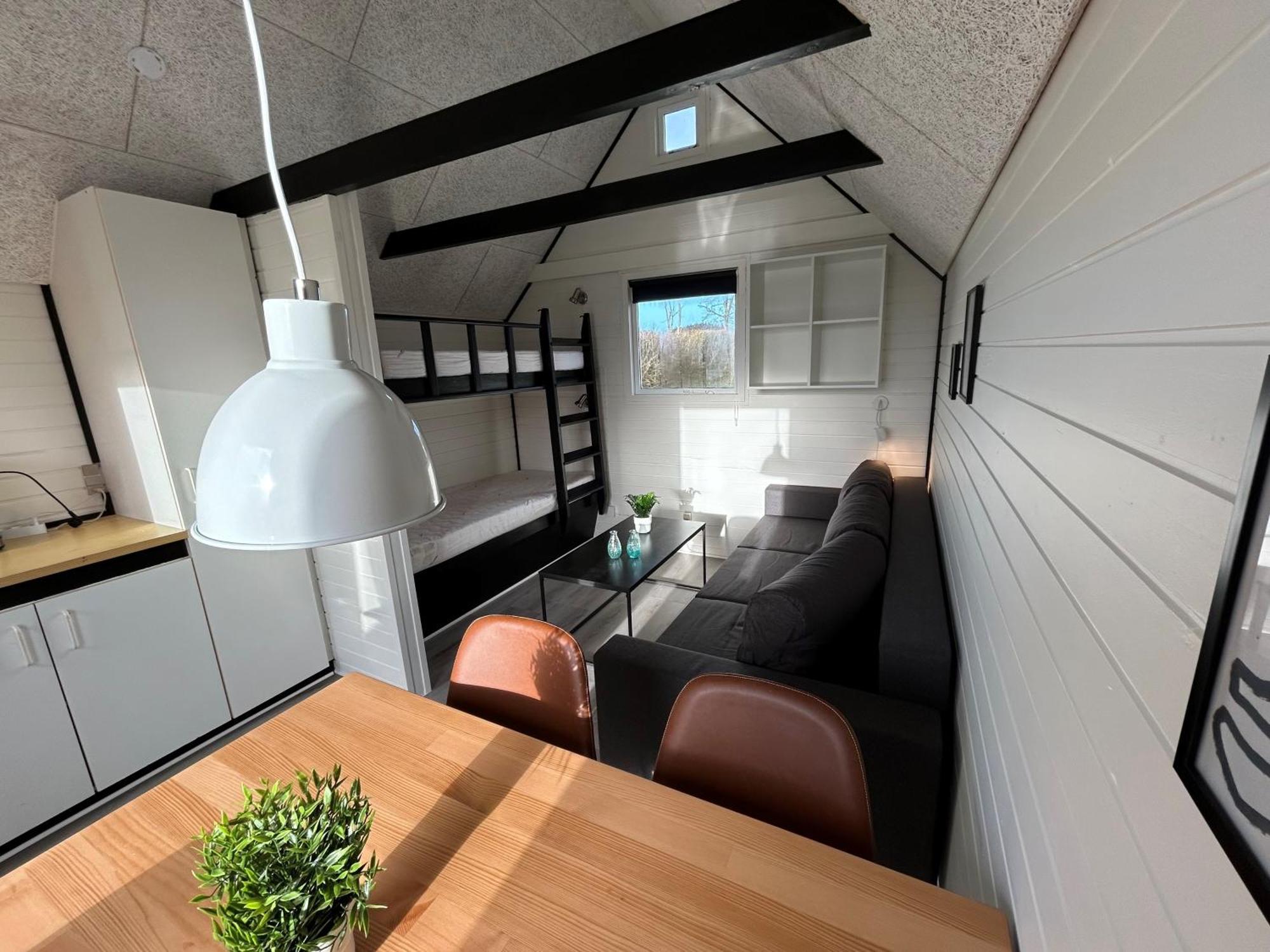 Logballe Camping & Cottages Stouby Екстер'єр фото