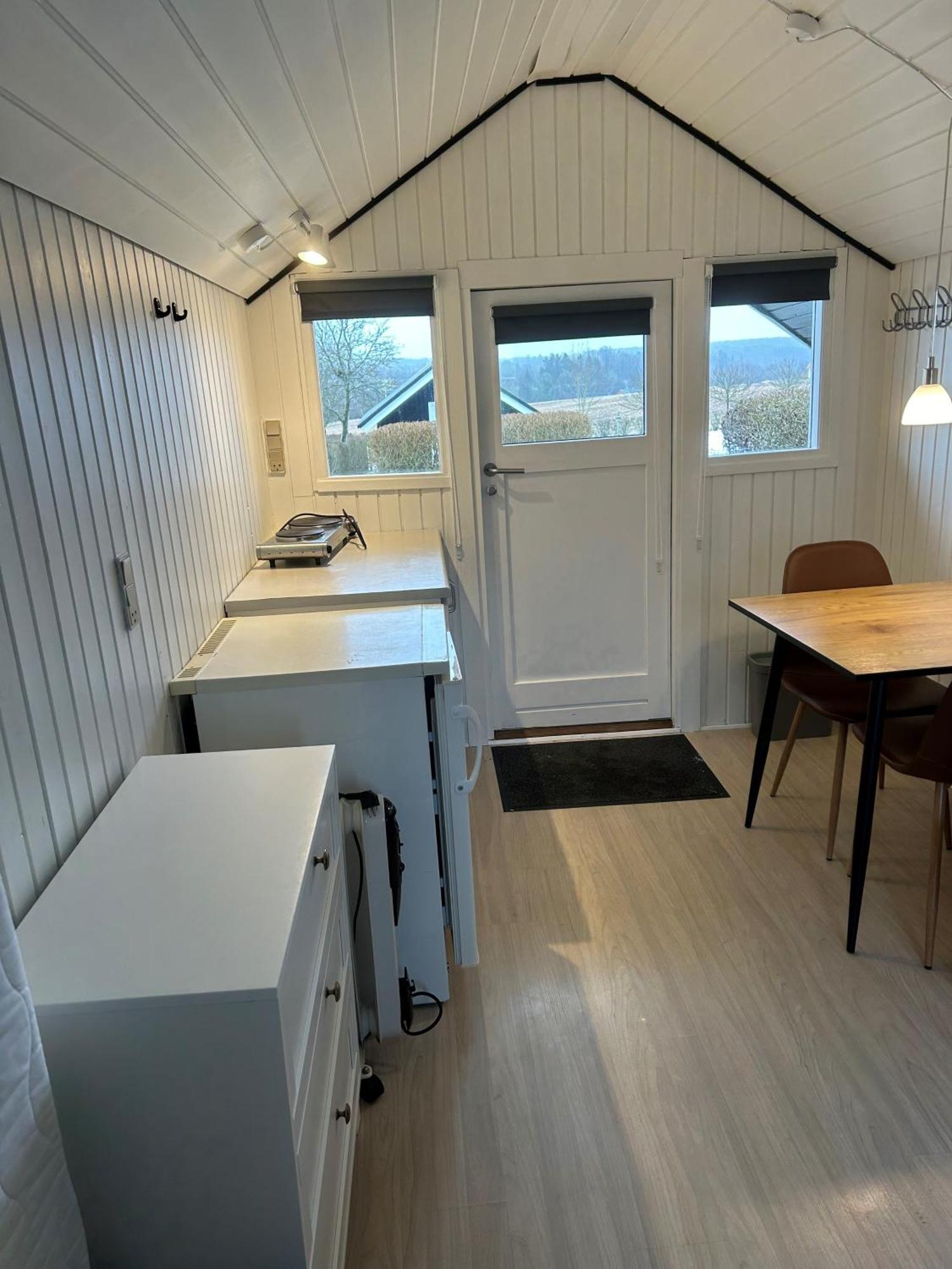 Logballe Camping & Cottages Stouby Екстер'єр фото