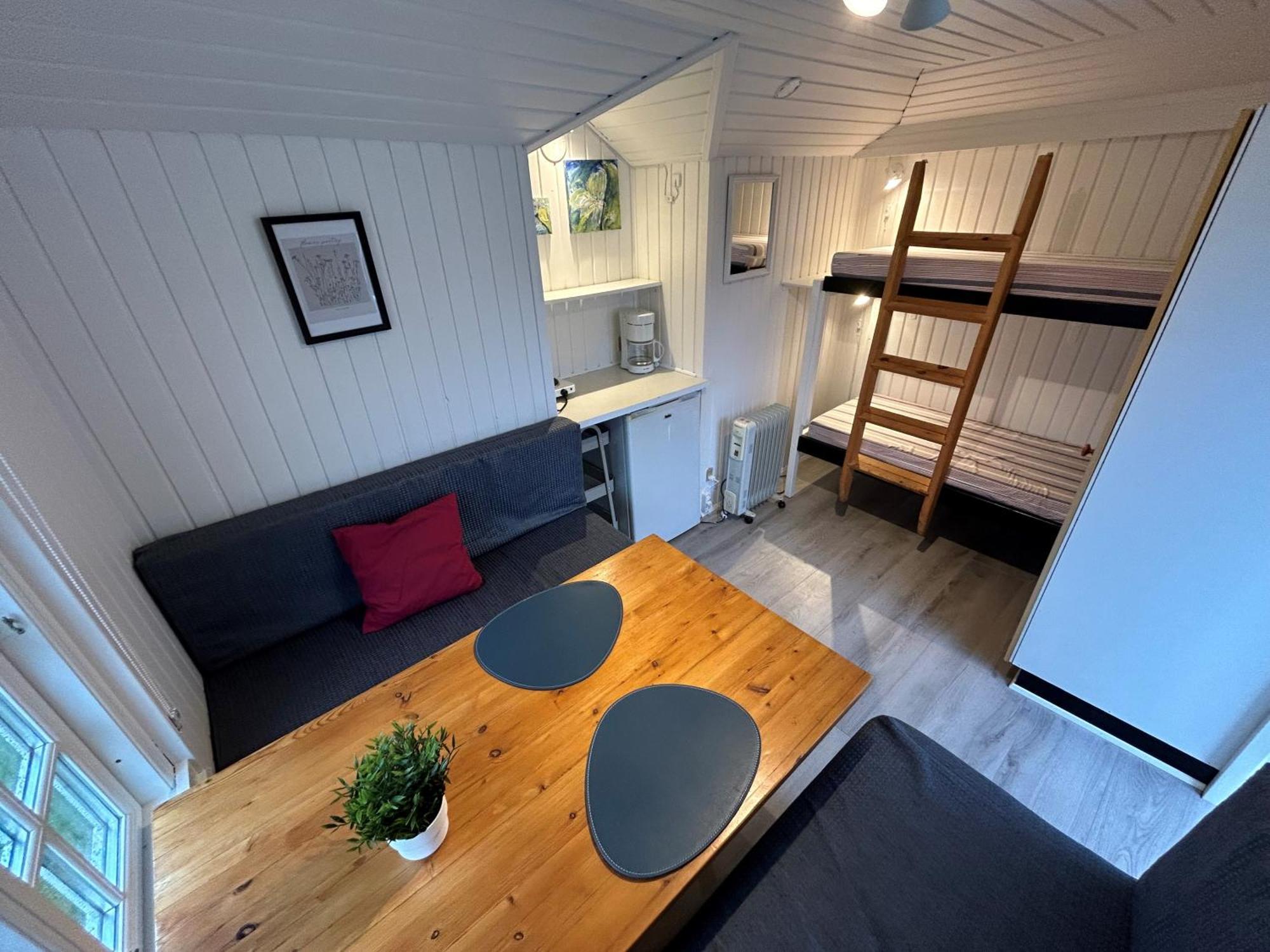 Logballe Camping & Cottages Stouby Екстер'єр фото