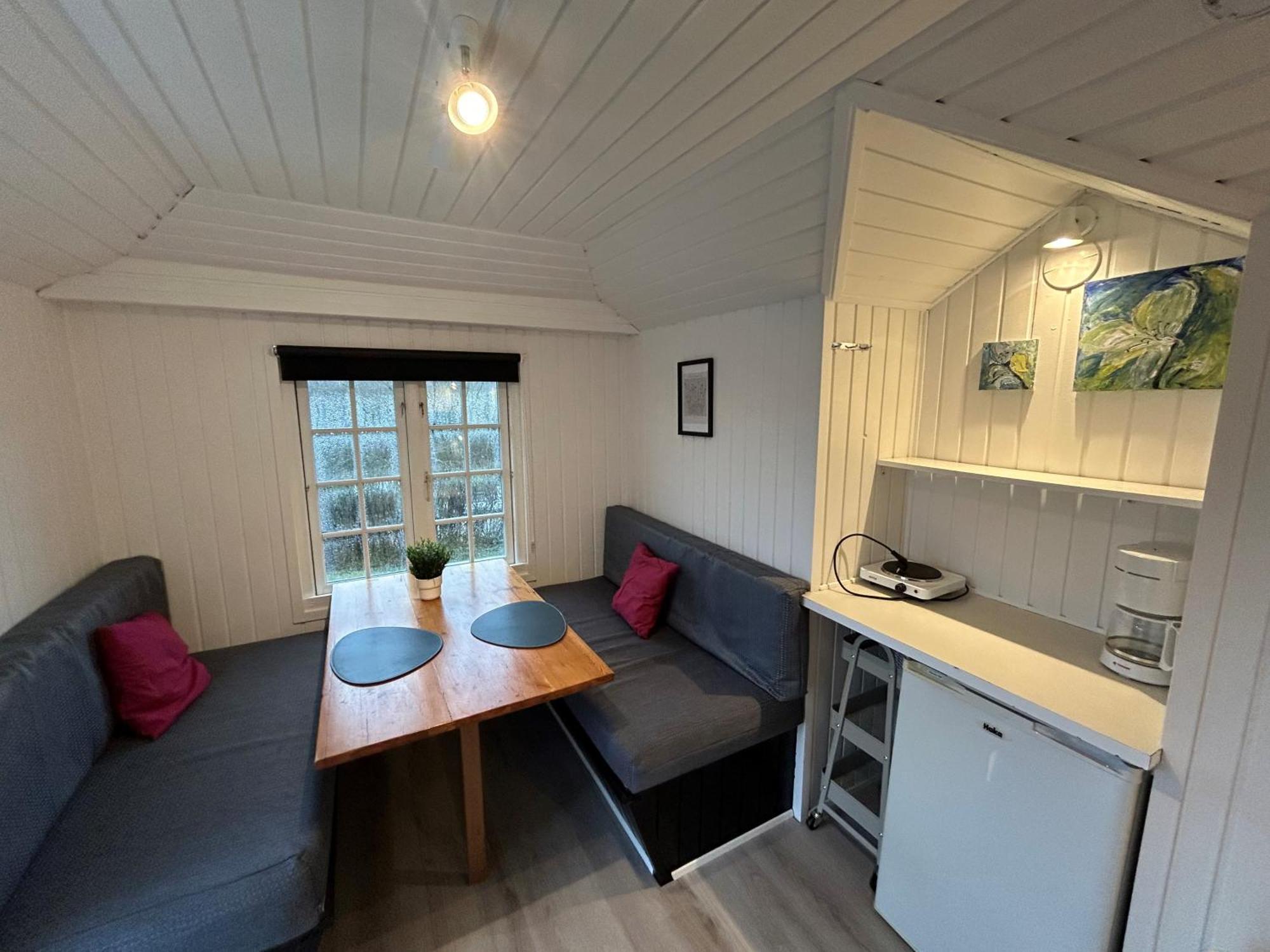 Logballe Camping & Cottages Stouby Екстер'єр фото