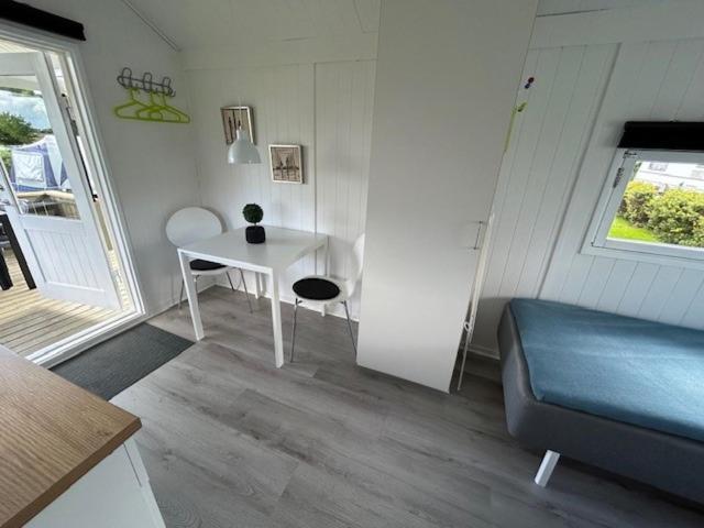 Logballe Camping & Cottages Stouby Екстер'єр фото