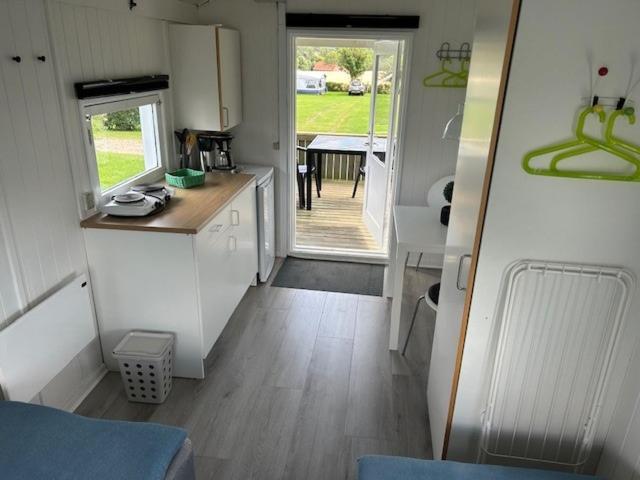 Logballe Camping & Cottages Stouby Екстер'єр фото