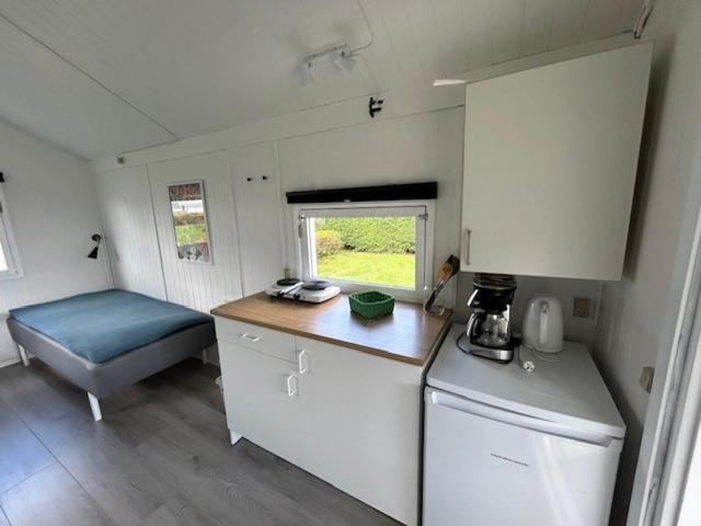 Logballe Camping & Cottages Stouby Екстер'єр фото
